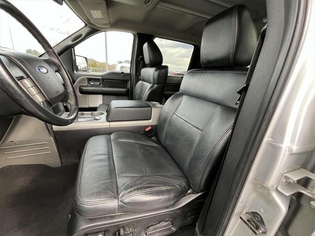 used 2006 Ford F-150 car, priced at $6,795