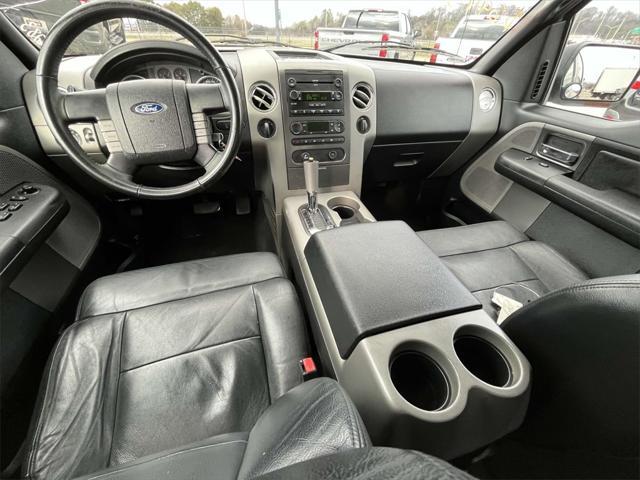 used 2006 Ford F-150 car, priced at $6,795