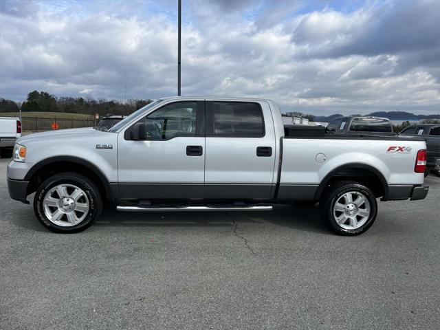 used 2006 Ford F-150 car, priced at $6,795