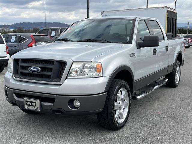 used 2006 Ford F-150 car, priced at $6,795