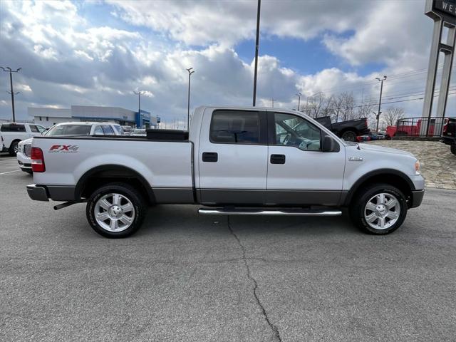 used 2006 Ford F-150 car, priced at $6,795