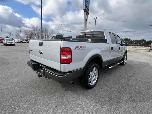 used 2006 Ford F-150 car, priced at $6,795