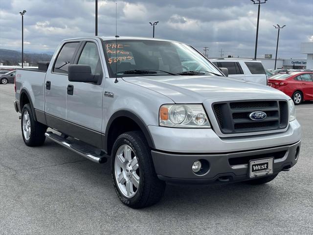 used 2006 Ford F-150 car, priced at $6,795