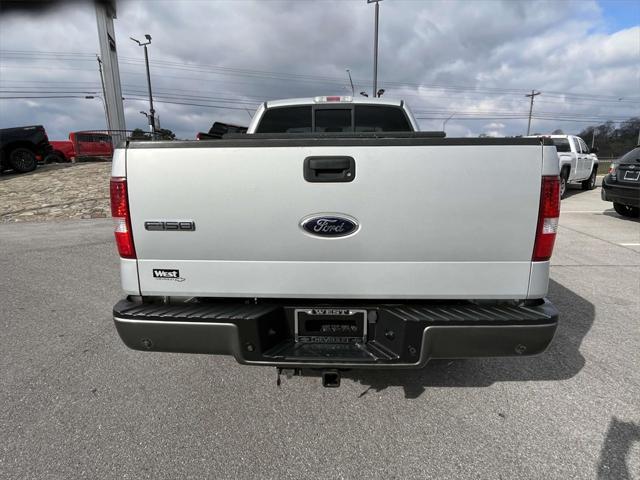 used 2006 Ford F-150 car, priced at $6,795