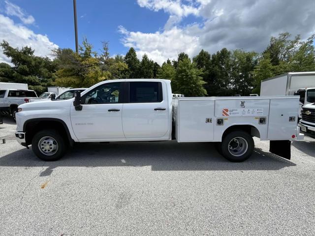 new 2024 Chevrolet Silverado 3500 car, priced at $68,245