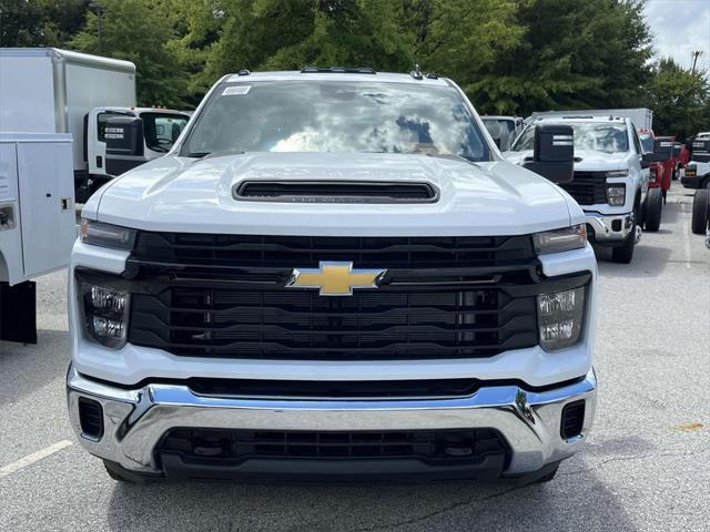 new 2024 Chevrolet Silverado 3500 car, priced at $68,245