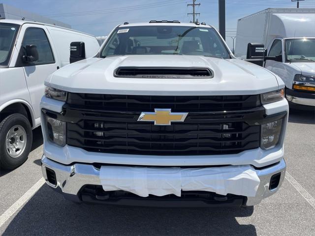 new 2024 Chevrolet Silverado 3500 car, priced at $75,212