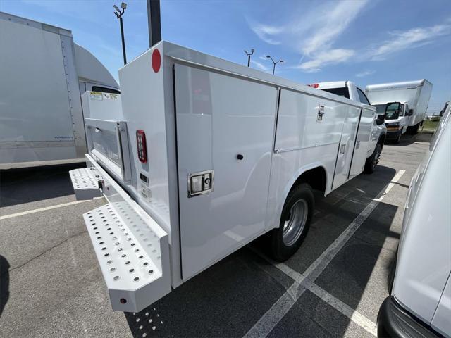 new 2024 Chevrolet Silverado 3500 car, priced at $75,212