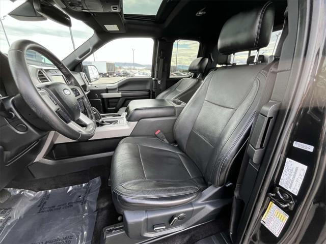 used 2015 Ford F-150 car, priced at $23,895