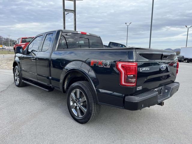 used 2015 Ford F-150 car, priced at $23,895