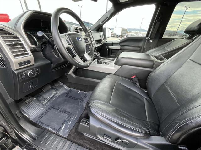 used 2015 Ford F-150 car, priced at $23,895