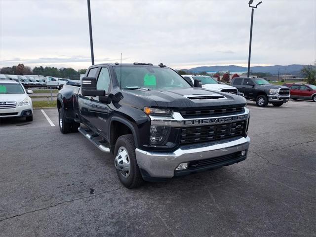 used 2021 Chevrolet Silverado 3500 car, priced at $52,995