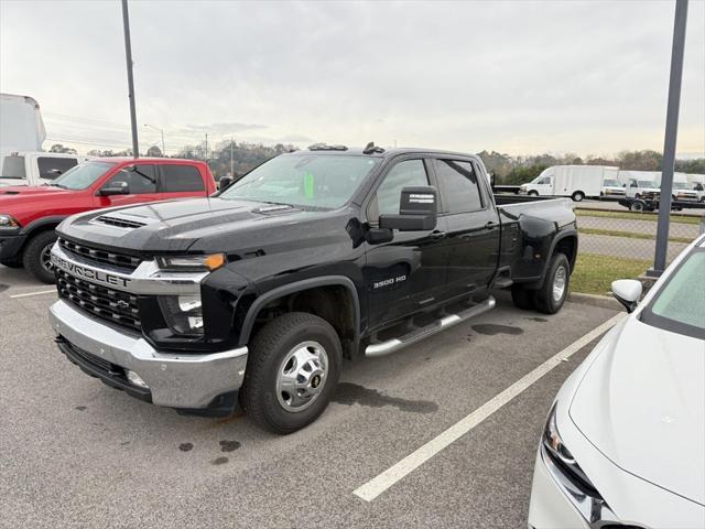 used 2021 Chevrolet Silverado 3500 car, priced at $52,995