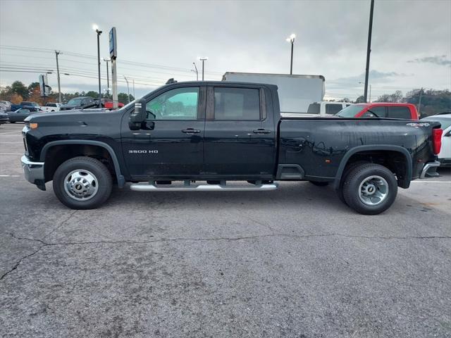 used 2021 Chevrolet Silverado 3500 car, priced at $52,995