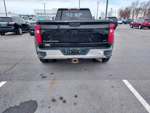 used 2021 Chevrolet Silverado 3500 car, priced at $52,995