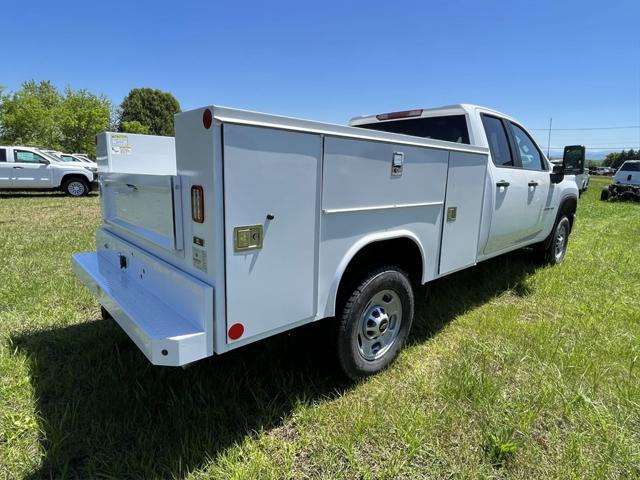 new 2024 Chevrolet Silverado 2500 car, priced at $62,436