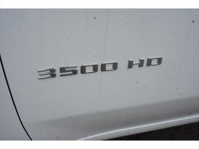 new 2023 Chevrolet Silverado 3500 car, priced at $45,113