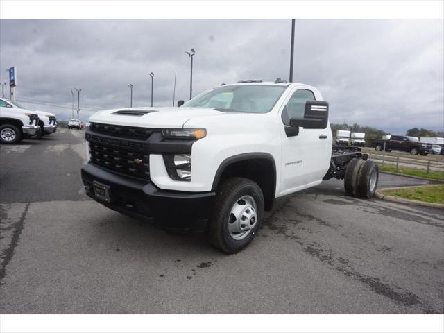 new 2023 Chevrolet Silverado 3500 car, priced at $45,113