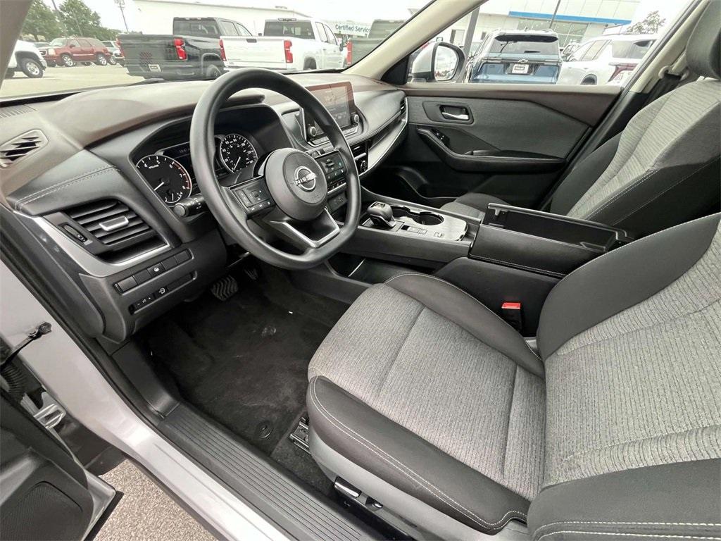 used 2023 Nissan Rogue car, priced at $20,295