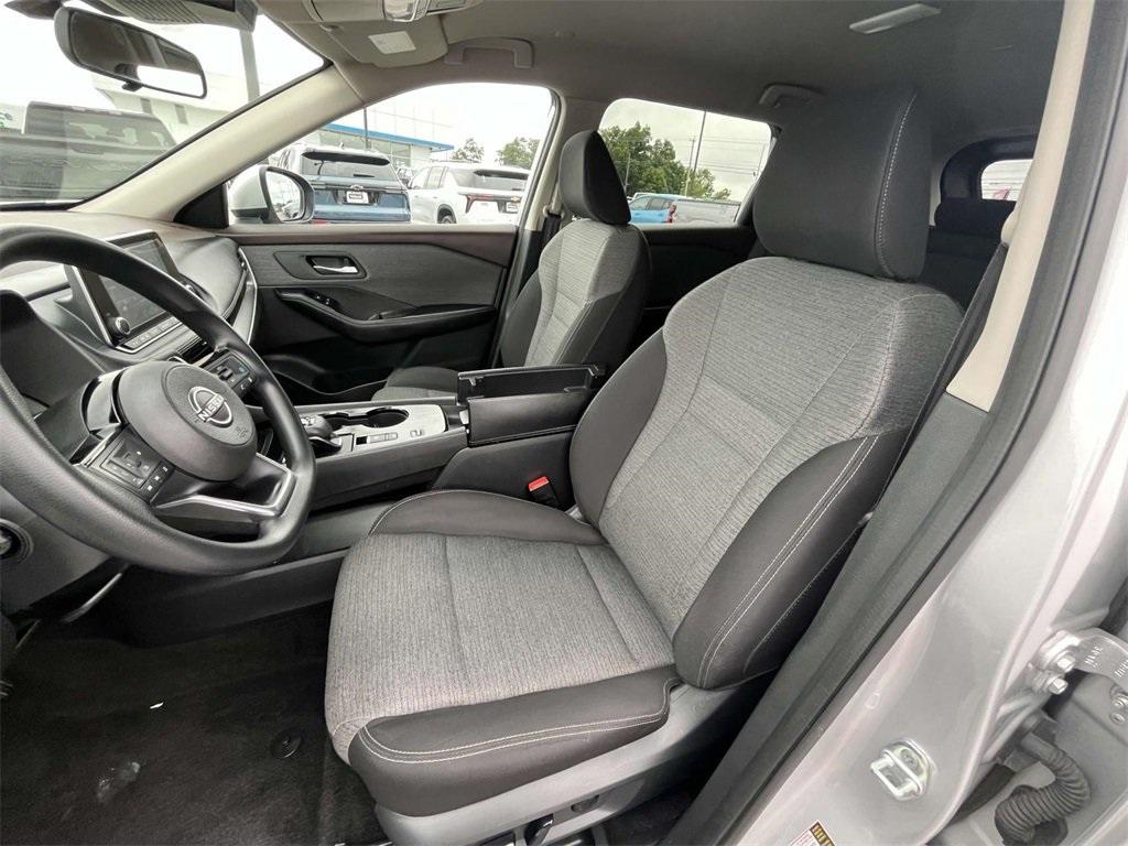 used 2023 Nissan Rogue car, priced at $20,295