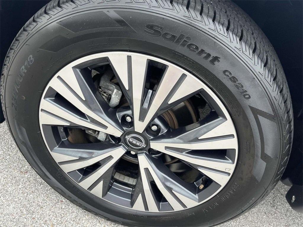 used 2023 Nissan Rogue car, priced at $20,295