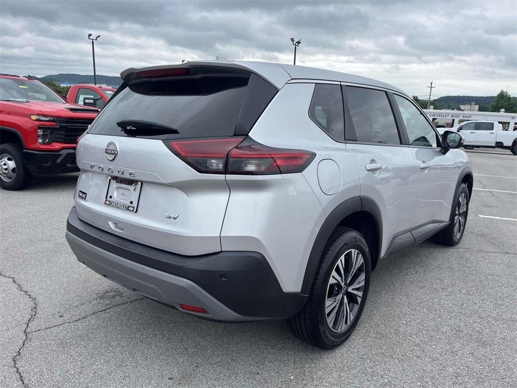 used 2023 Nissan Rogue car, priced at $20,295