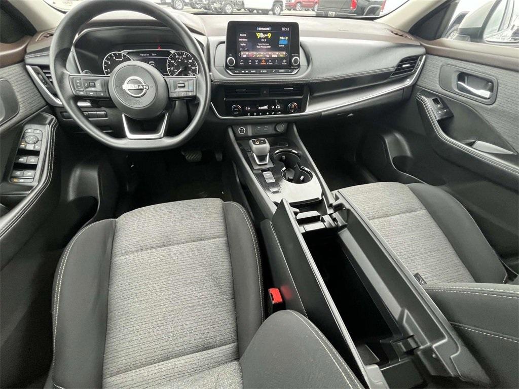 used 2023 Nissan Rogue car, priced at $20,295