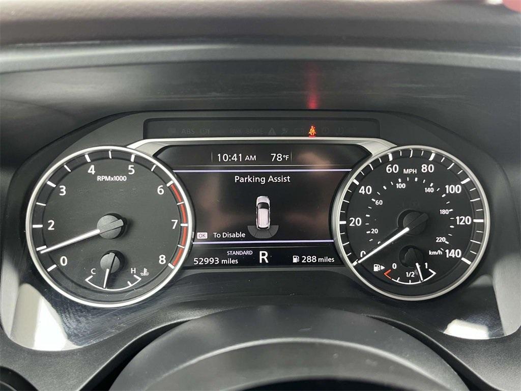 used 2023 Nissan Rogue car, priced at $20,295