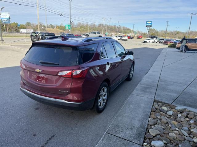 used 2020 Chevrolet Equinox car, priced at $17,500