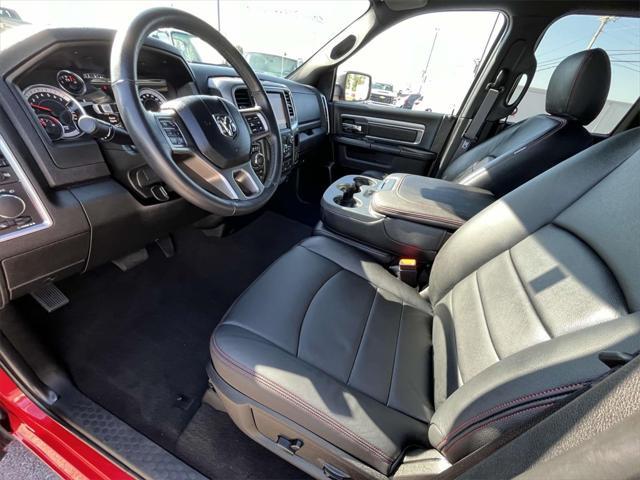 used 2022 Ram 1500 Classic car, priced at $32,995