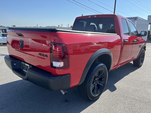 used 2022 Ram 1500 Classic car, priced at $32,995