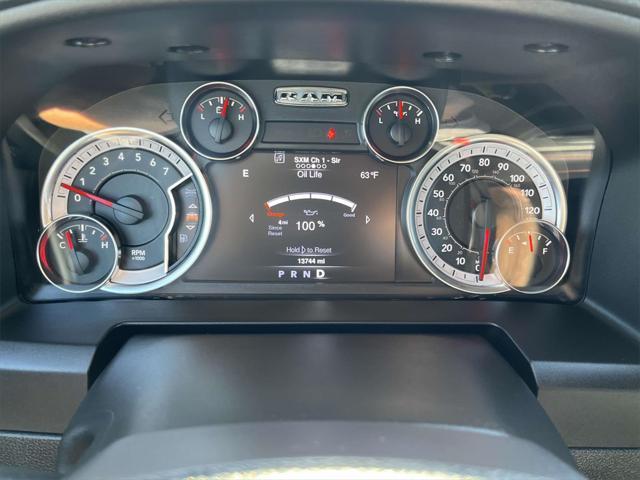 used 2022 Ram 1500 Classic car, priced at $32,995