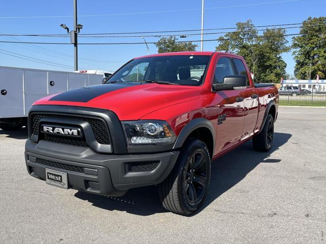 used 2022 Ram 1500 Classic car, priced at $32,995