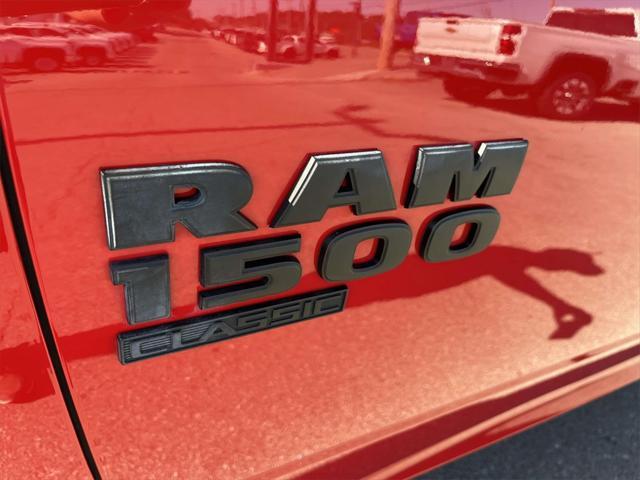 used 2022 Ram 1500 Classic car, priced at $32,995