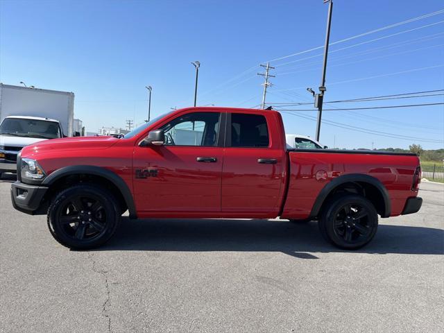 used 2022 Ram 1500 Classic car, priced at $32,995