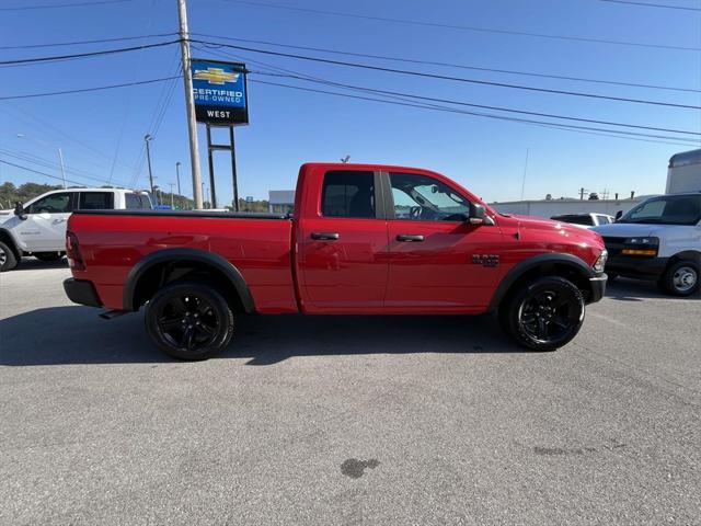 used 2022 Ram 1500 Classic car, priced at $32,995