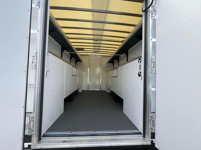 new 2024 Chevrolet Express 3500 car, priced at $61,933