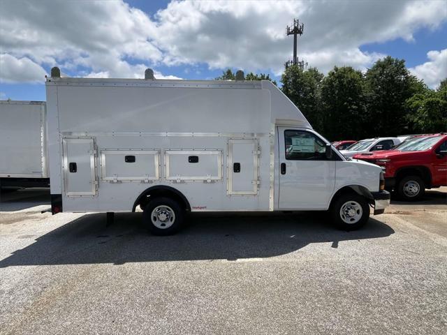 new 2024 Chevrolet Express 3500 car, priced at $61,933