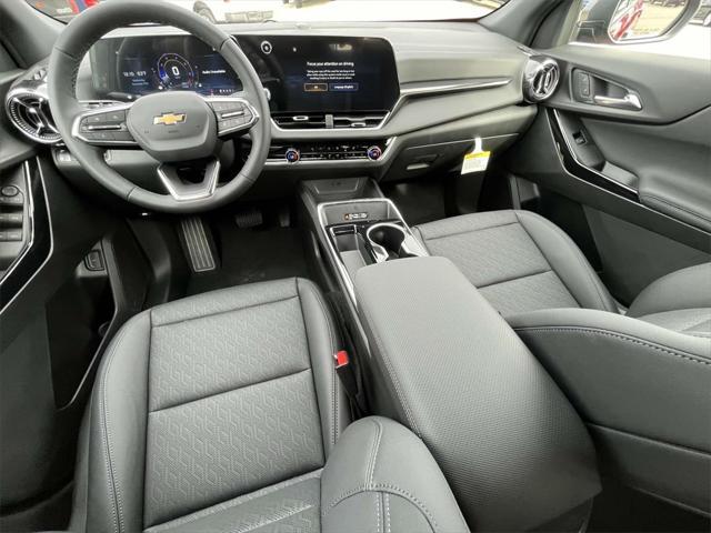 new 2025 Chevrolet Equinox car, priced at $33,235