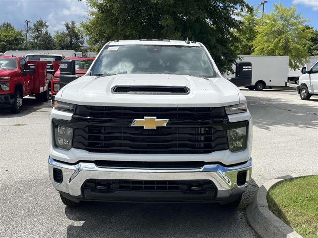 new 2024 Chevrolet Silverado 3500 car, priced at $65,745