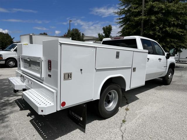 new 2024 Chevrolet Silverado 3500 car, priced at $68,245