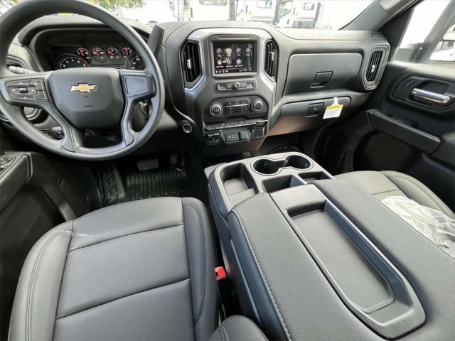 new 2024 Chevrolet Silverado 3500 car, priced at $65,745