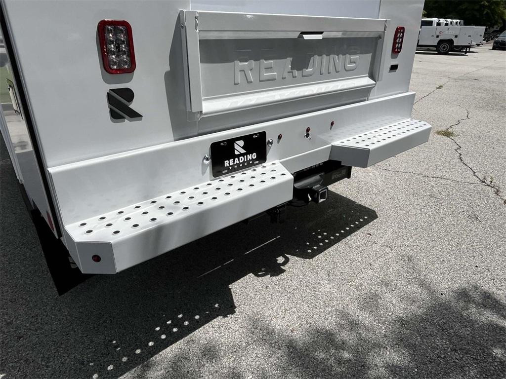 new 2024 Chevrolet Silverado 3500 car, priced at $65,745