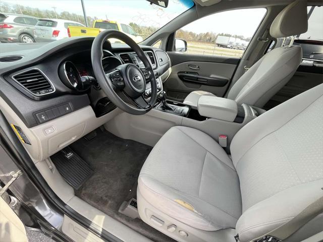 used 2016 Kia Sedona car, priced at $7,995