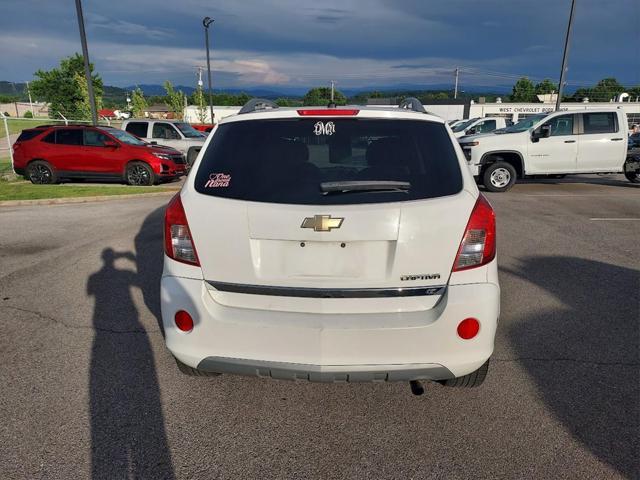 used 2015 Chevrolet Captiva Sport car, priced at $6,995