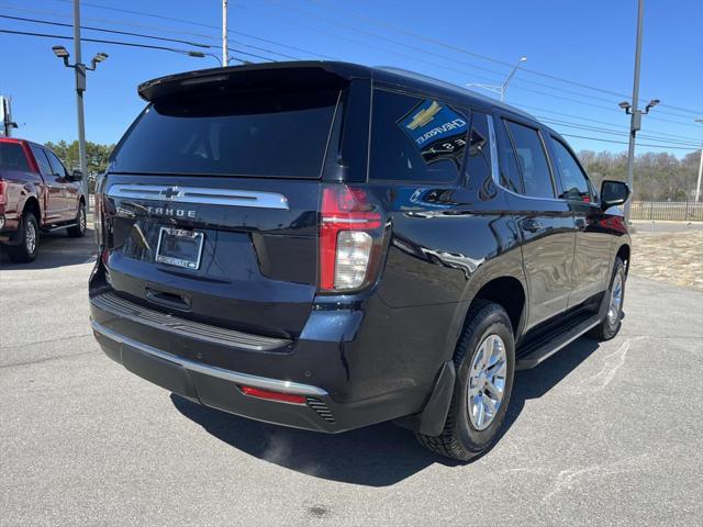 used 2023 Chevrolet Tahoe car, priced at $48,995
