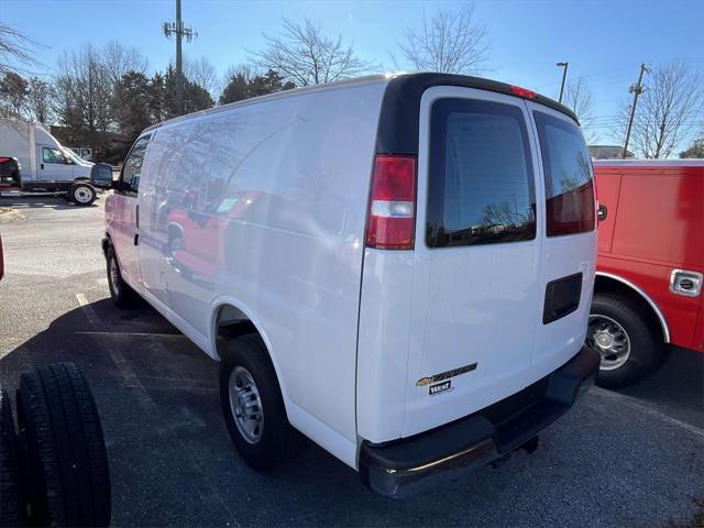 new 2025 Chevrolet Express 2500 car, priced at $48,073