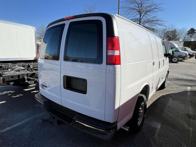 new 2025 Chevrolet Express 2500 car, priced at $48,073