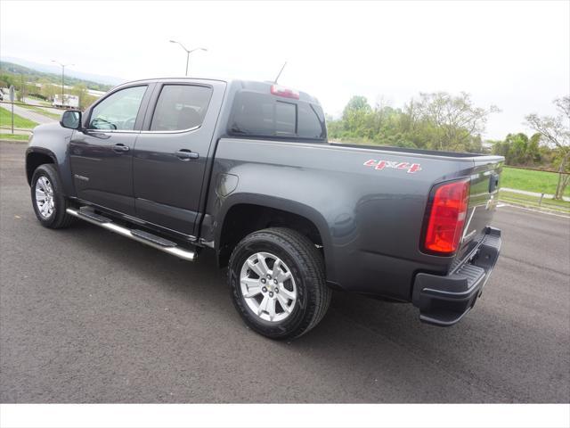 used 2016 Chevrolet Colorado car, priced at $19,995