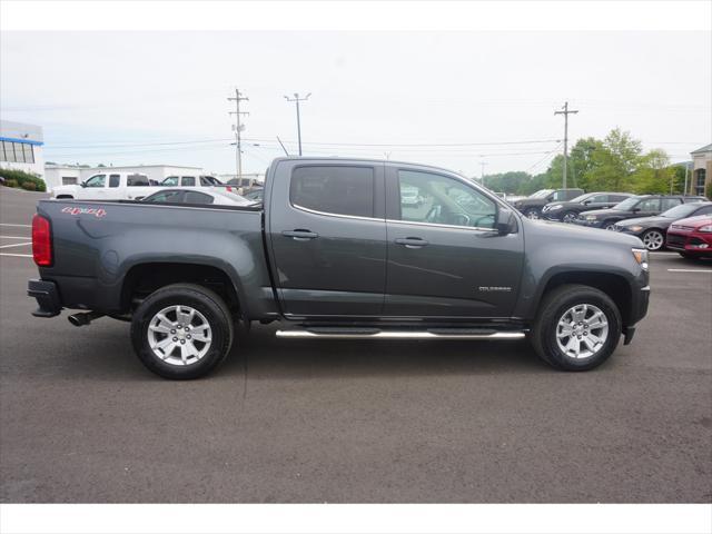 used 2016 Chevrolet Colorado car, priced at $19,995